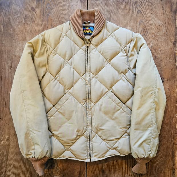 50s 빈티지 에디 바우어 스카이 라이너