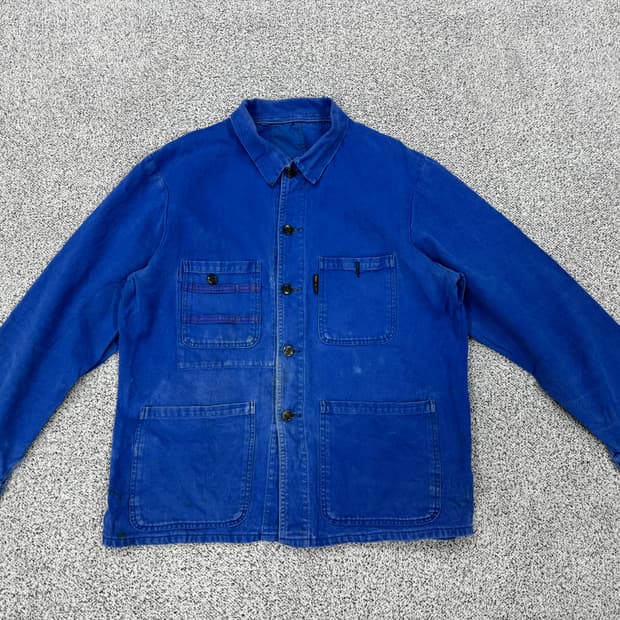 [L] 60-90s 빈티지 프렌치워크자켓