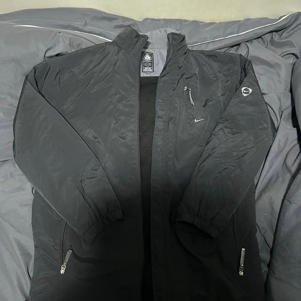 나이키 ACG 써마핏 블랙 자켓 3XL