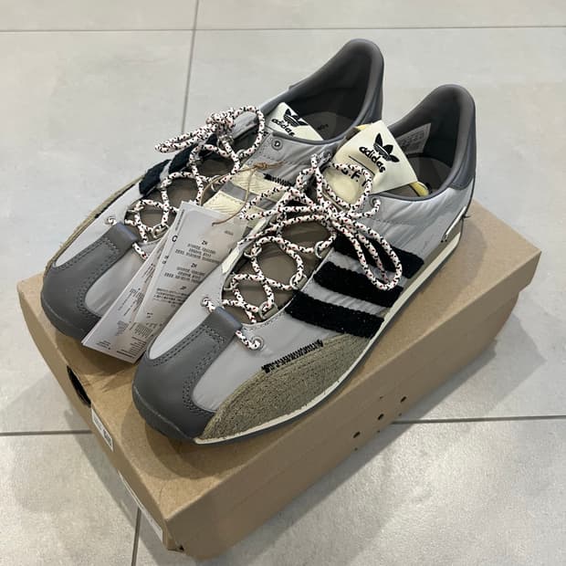 아디다스 x 송포더뮤트 컨트리 265