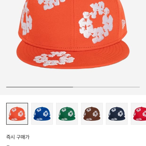 데님티어스 뉴에라 59fifty 7/1/2