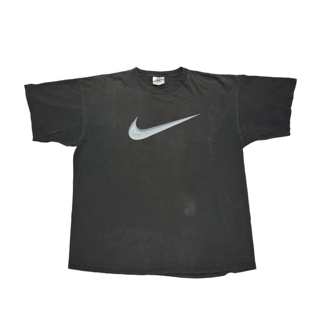 90s nike swoosh shirt