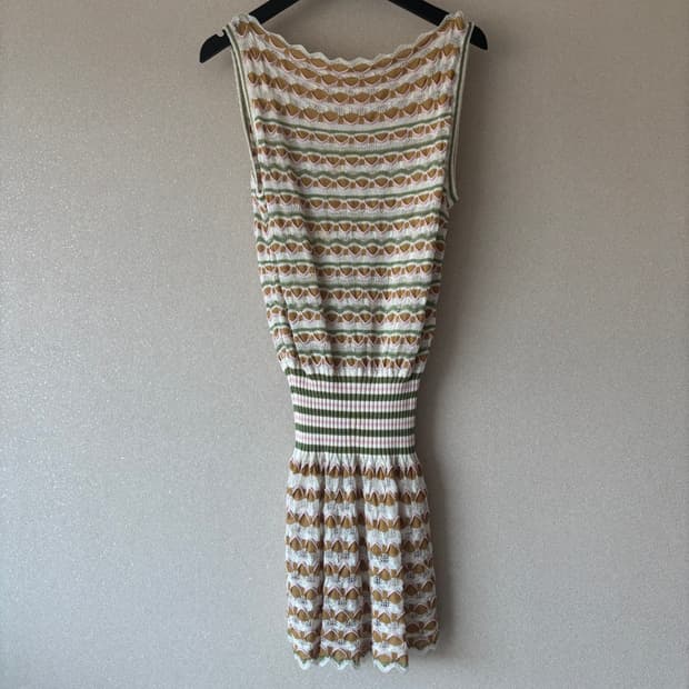 Missoni 미쏘니 니트 원피스