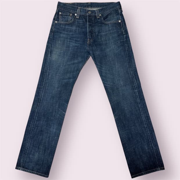 리바이스 501 오리지널 스트레이트 핏 30x32 mexico