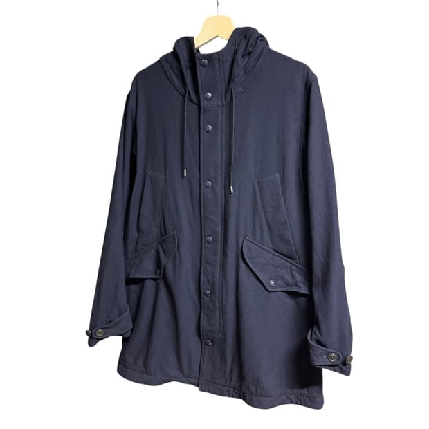 C.P.COMPANY B.DRILL Jacket