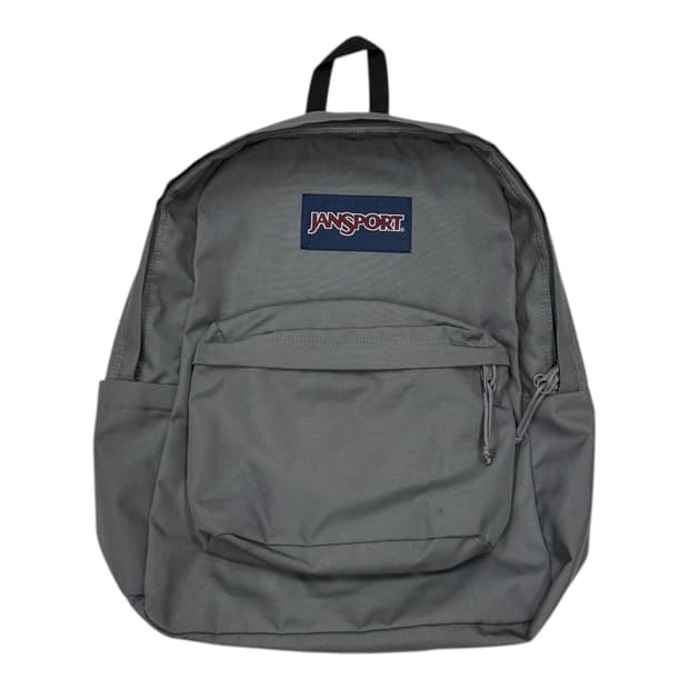 잔스포츠 빈티지 슈퍼브레이크 백팩 가방 그레이