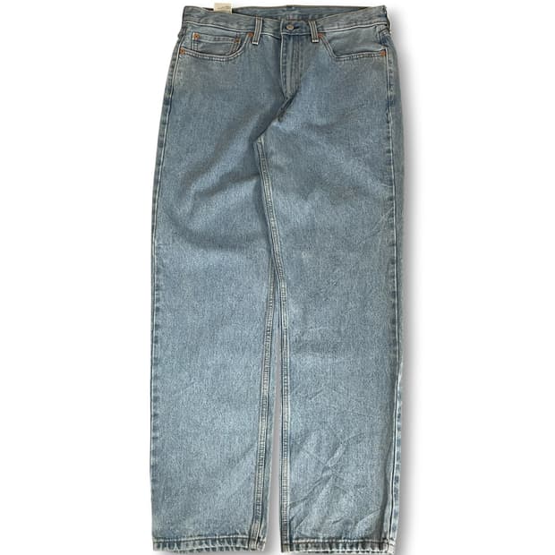 (35) 리바이스 550 35x34 릴렉스핏 중청 데님팬츠