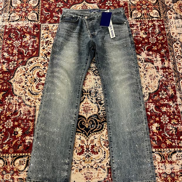 Nofakeshit bust down pants