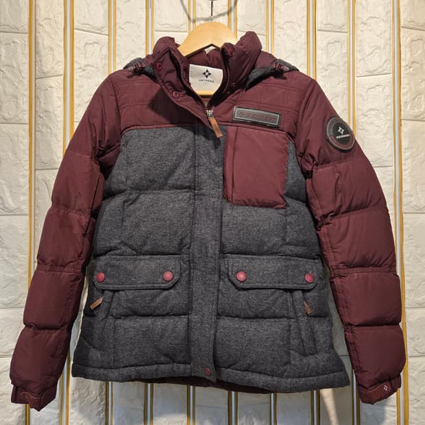 네파 이젠벅 여성 오리털패딩 새상급 95 