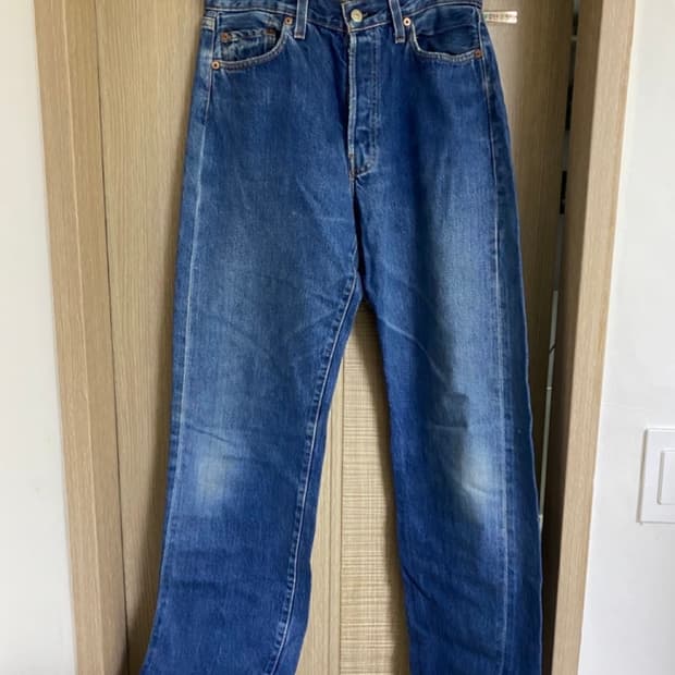 90s 리바이스 발렌시아 501 