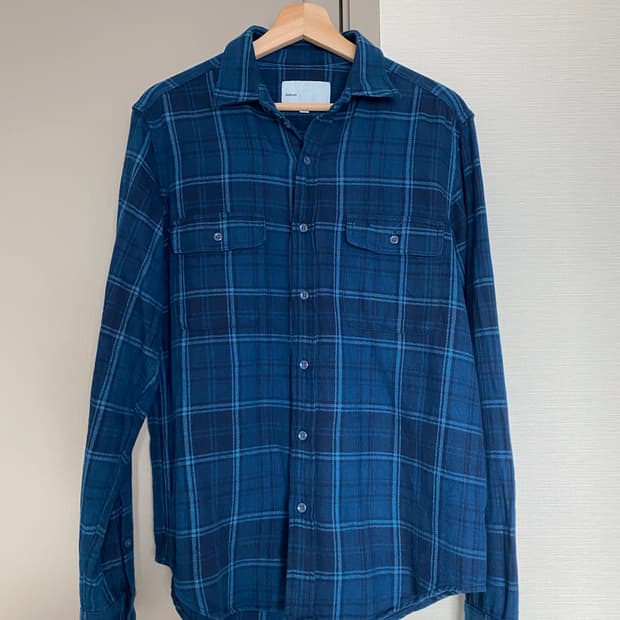 애드섬 셔츠 Adsum