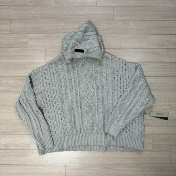 피어오브갓 니트