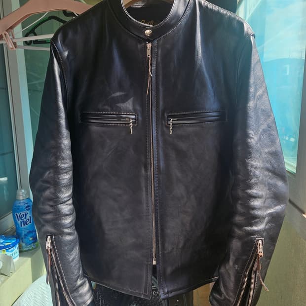 [42size] 리얼맥코이 부코 J-100 뉴핏