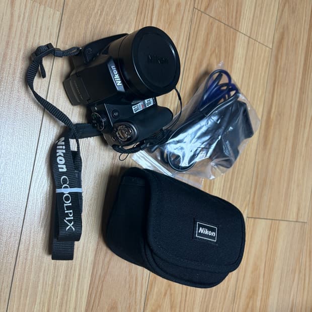 니콘 쿨픽스 P80 빈티지 디카 Coolpix
