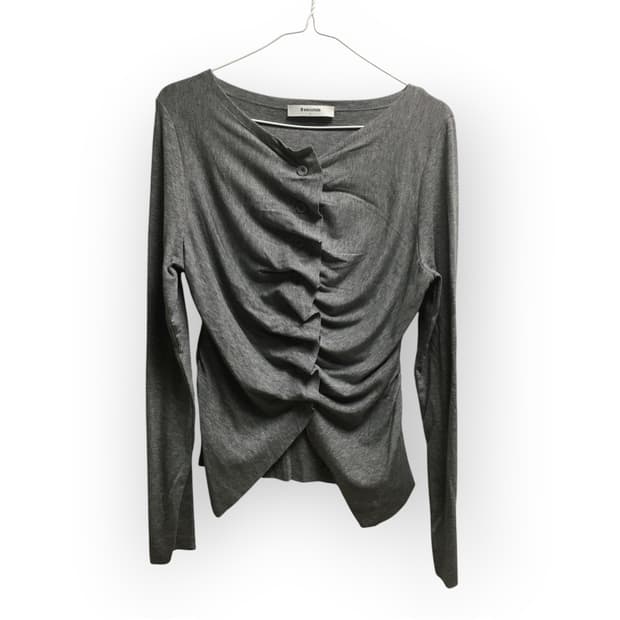 에잇세컨즈 셔링 가디건