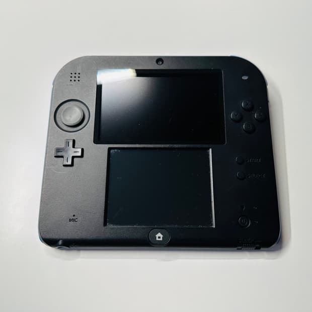 닌텐도 2DS 식빵 국내 정발판 포켓몬스터 Y 에디션 판매 (3DS)