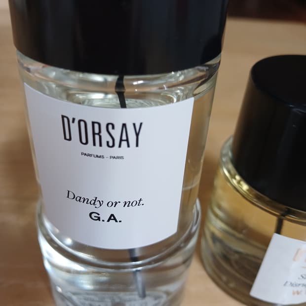 도르세 - Dandy or Not (G.A.)