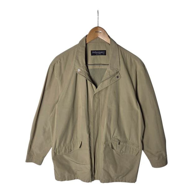 [YSL] 90~00's 입생로랑 제일모직 자켓