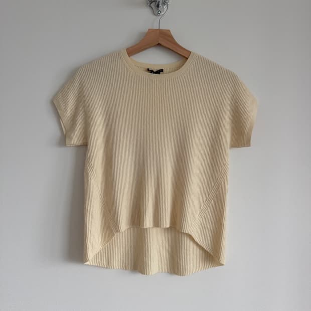 띠어리(theory) 메리노 울 니트