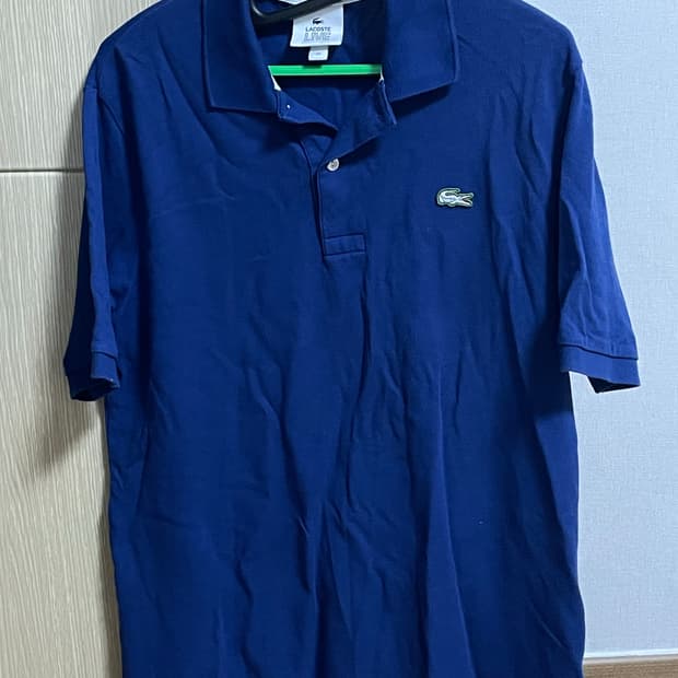 라코스테 라이브 반팔 피케 티셔츠