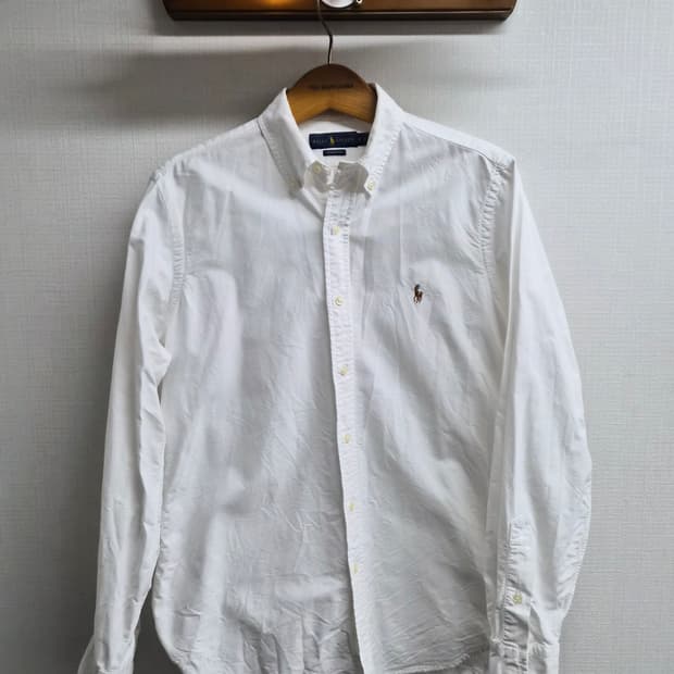 M/100) 폴로 랄프로렌 클래식핏 화이트셔츠 팝니다
