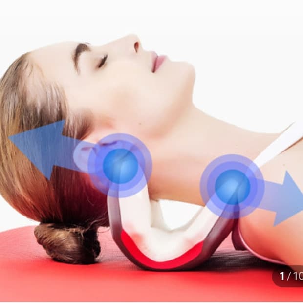 (풀박스) 백지영 목견인기  넥가드닥터 NG100