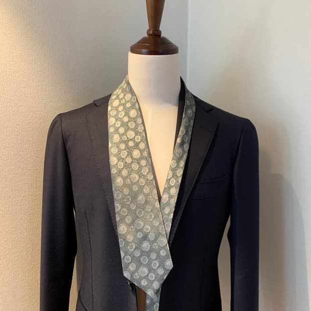 입생로랑(YSL) 명품넥타이 100실크 A+등급 9cm