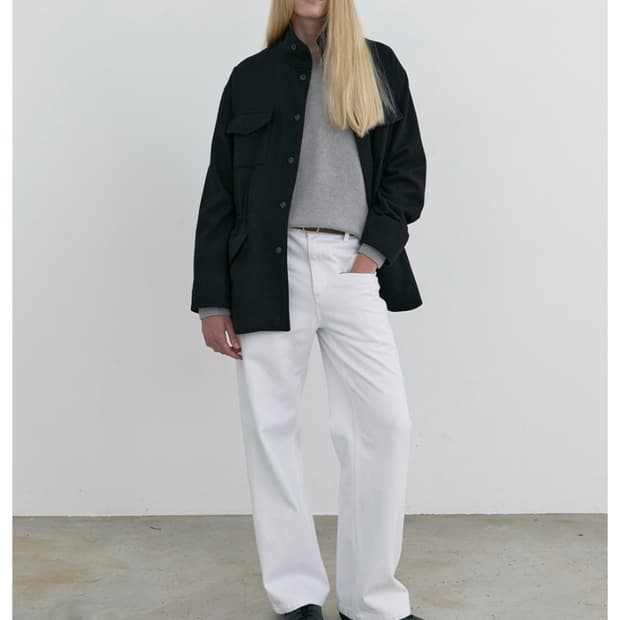 (구매)Aieul아이엘 필드자켓