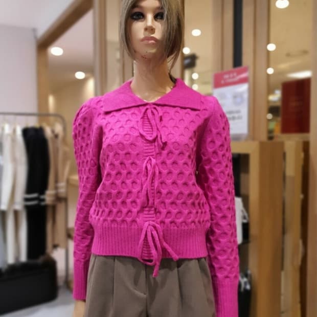 새 에고이스트 춘추동 긴팔 니트 55.66