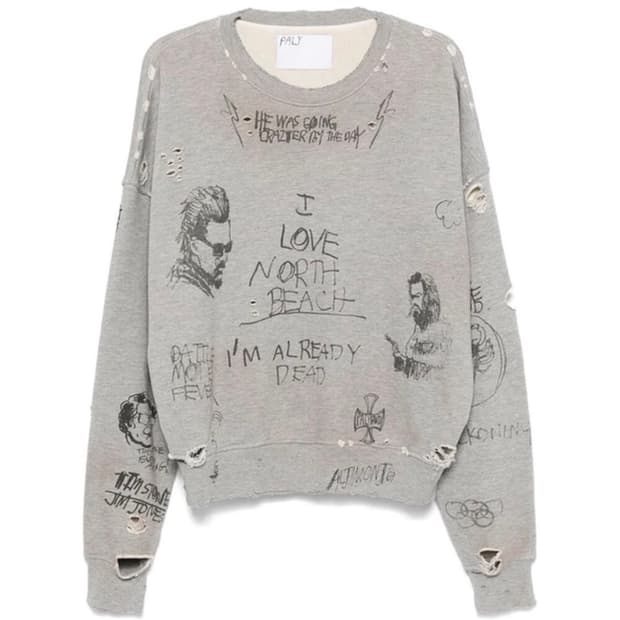 Paly hollywood crewneck