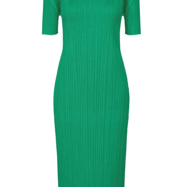 플리츠플리즈 5월 먼슬리 원피스