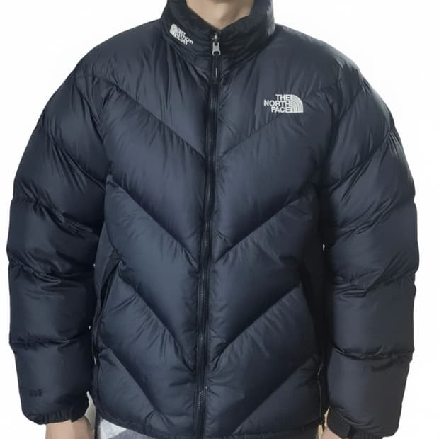 노스페이스90s 어센트 스틸그레이