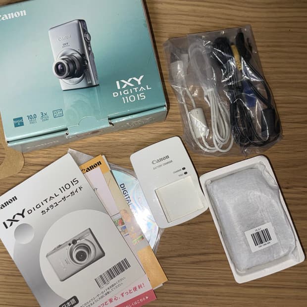 canon ixy110is(ixus95is) 캐논 익서스 익시 부품용디카