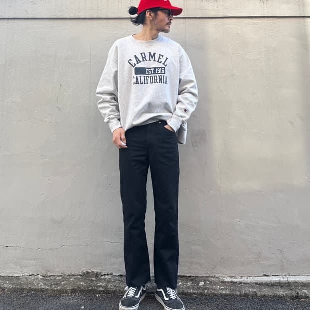 90년대 미국 리바이스 517 부츠컷