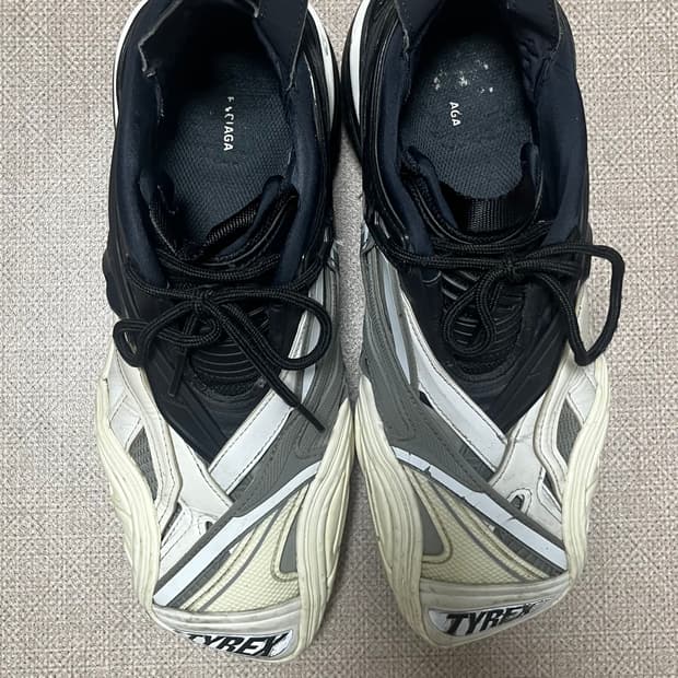 balenciaga tyrex