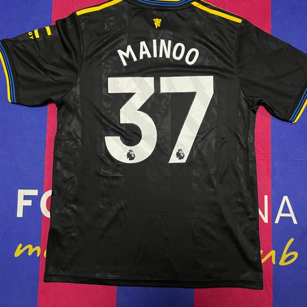 2526 맨유 마이누 유니폼 맨체스터 유나이티드