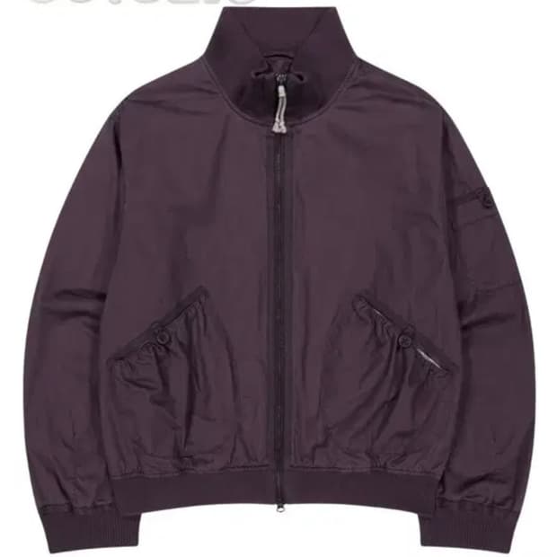 코이세이오 봄버 퍼플 2사이즈 새상품 미시착