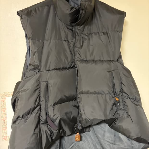 캐피탈 버거킬 다운패딩