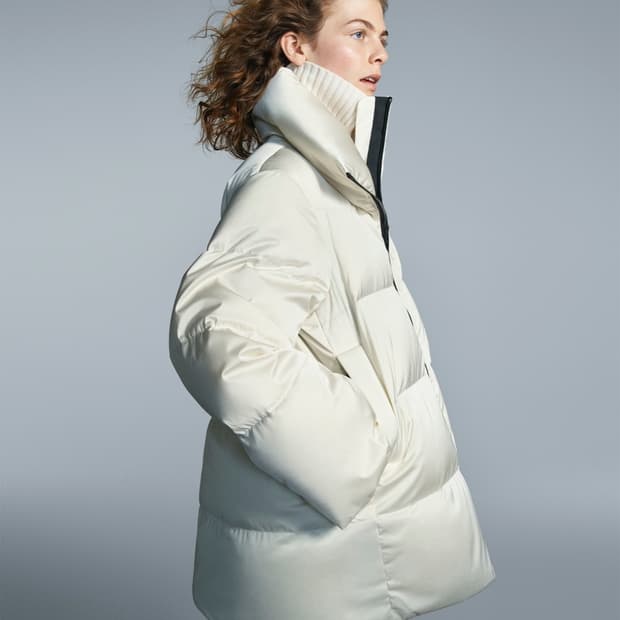 Uniqlo J 오버사이즈 자켓