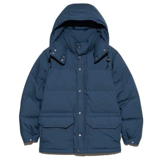 노스페이스 퍼플라벨 시에라파카 패딩  M