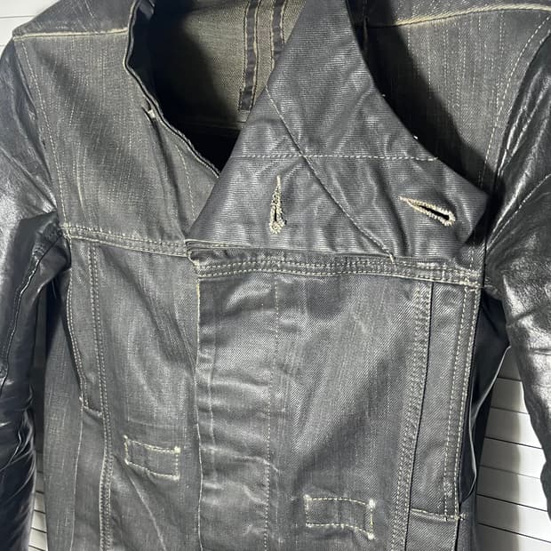 Rick Owens Drkshdw 2012 Slave jarket