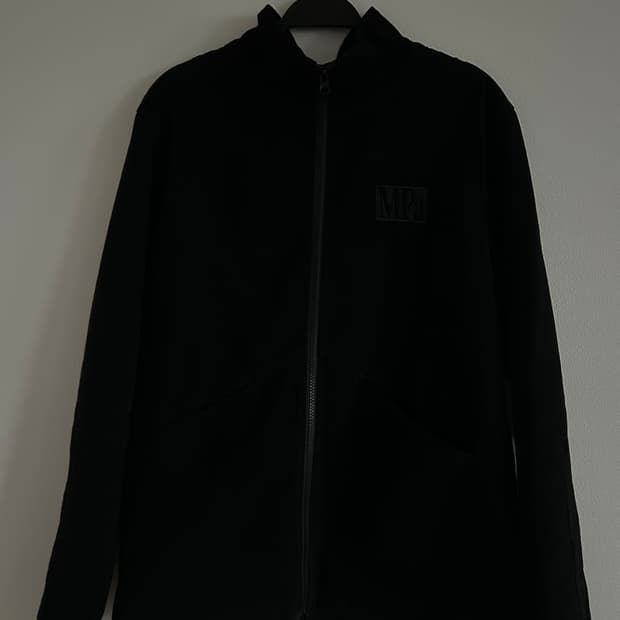 MPa PORTABLE JACKET (BLACK) S사이즈
