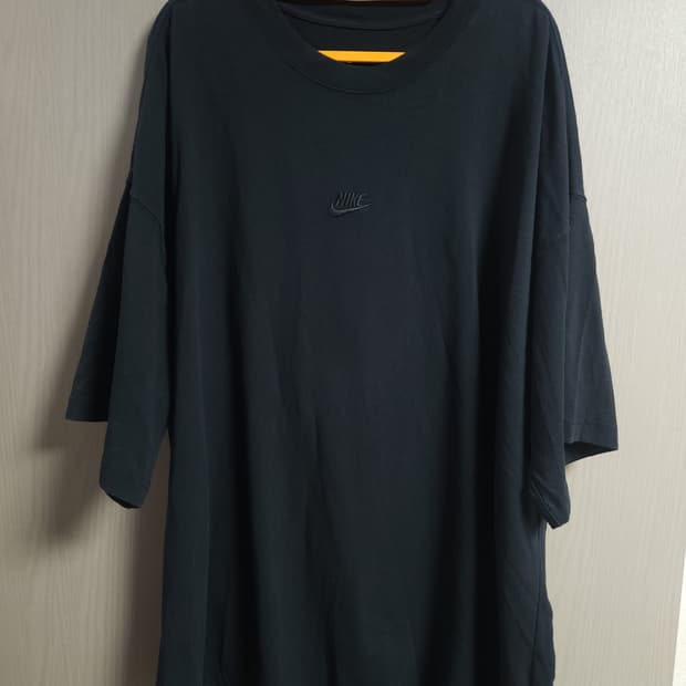 나이키 오버핏 반팔티셔츠, XL