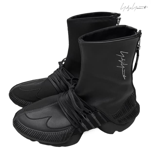 요지 야마모토 (Yohji Yamamoto)