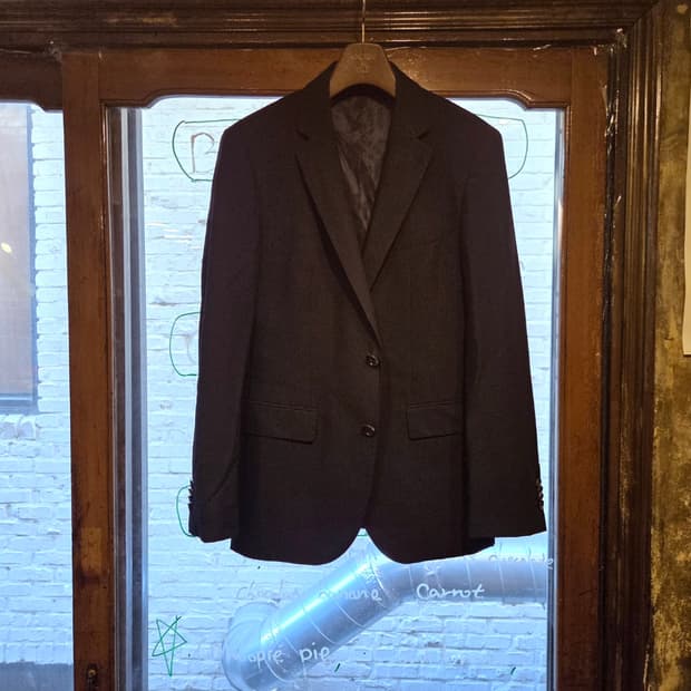 휴고보스 블랙라벨 테일러드자켓