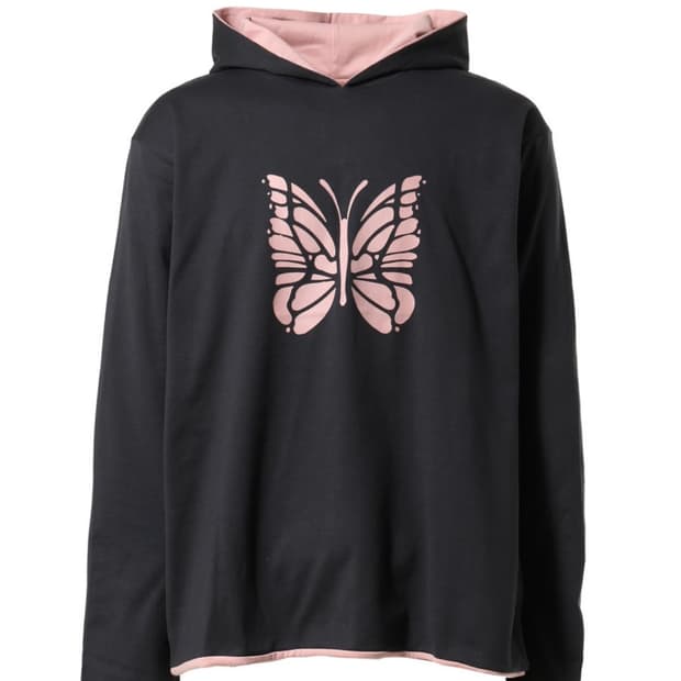 니들스 리버시블 후드 L 사이즈