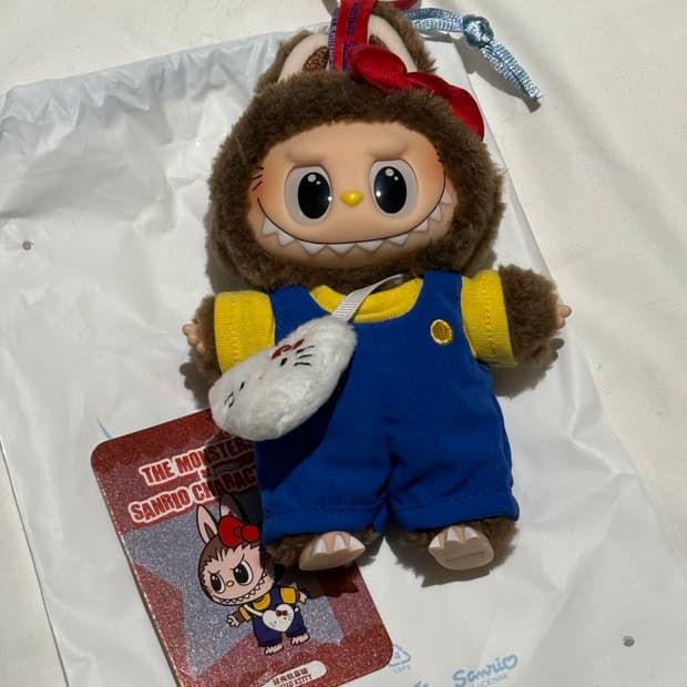 라부부 산리오 (시크릿)