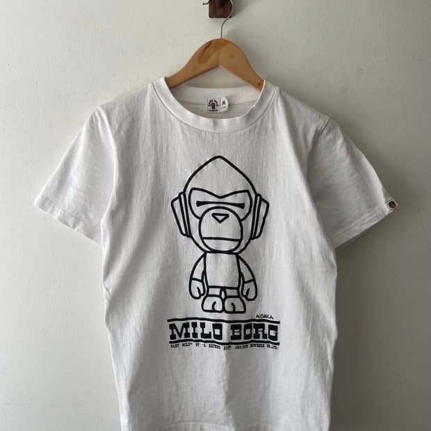 Bape Vintage t-shirt