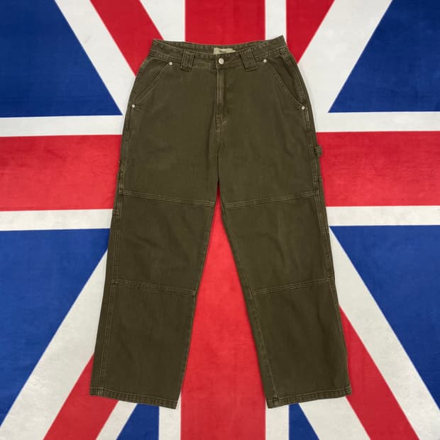 빈티지 카펜터 데님팬츠 S 