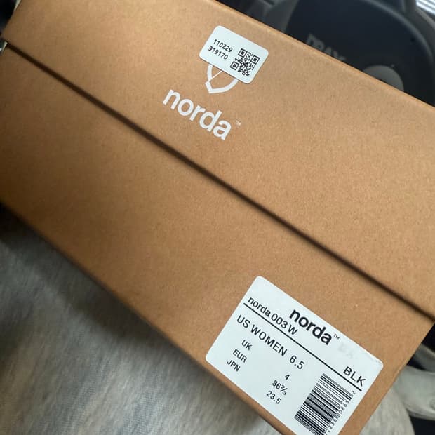 norda 노다 003 새상품